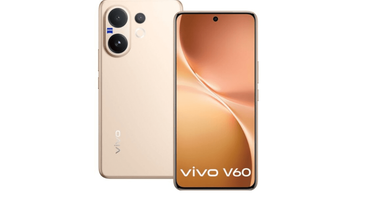 Vivo V60 5G India Launch: Key Specs, Price, and Highlights